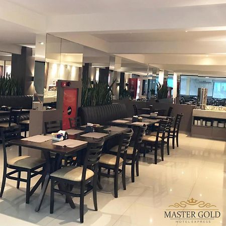 Master Gold Hotel Express Cascavel  Zewnętrze zdjęcie